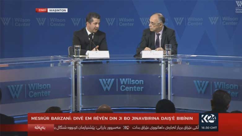 Barzanî:Pêwîste rêkeftinek derbarê qonaxa piştî DAIŞê de hebe